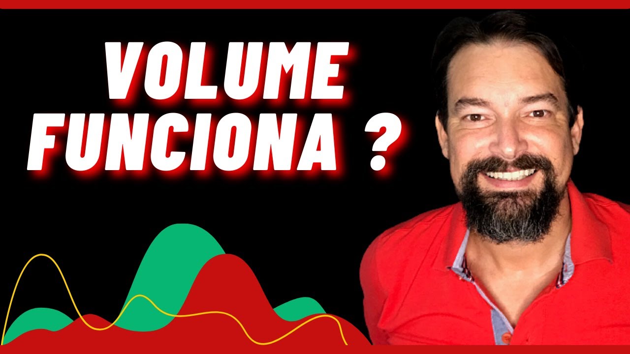 [ FUNCIONA ] COMO USAR O VOLUME EM OPERAÇÕES BINÁRIAS.