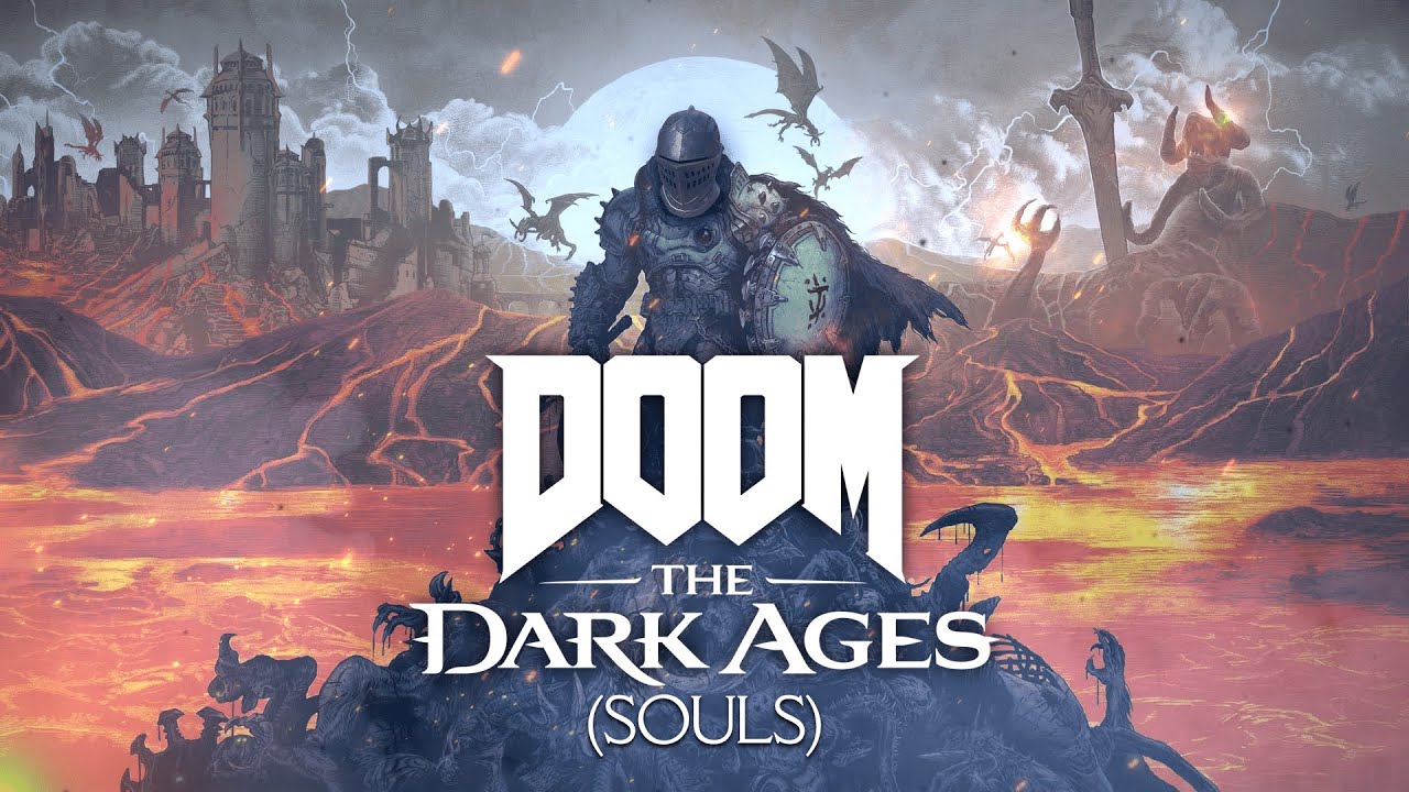 DOOM: The Dark (Souls) Ages - A Brief Video Essay