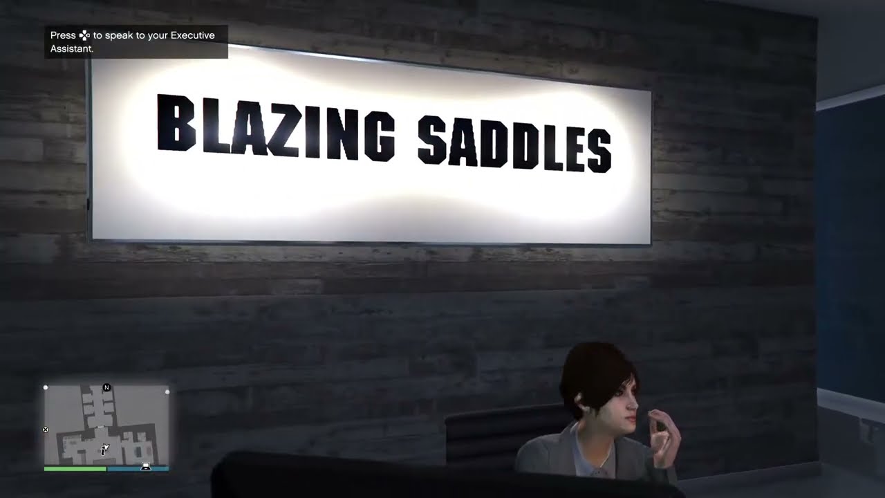 Grand Theft Auto 5 | Blazing Saddles | E10 #grandtheftauto5