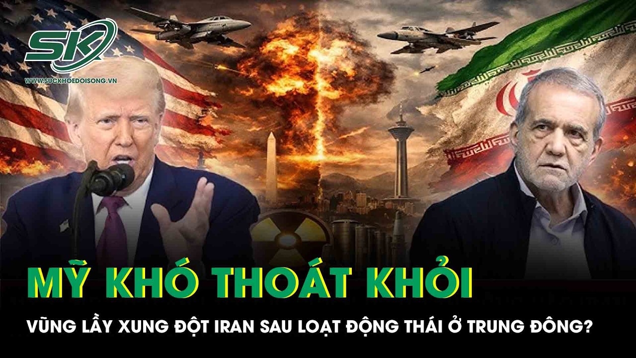 Đánh thẳng vào đảo Kharg, điều thêm tàu chiến: Mỹ khó thoát khỏi vũng lầy xung đột Iran?