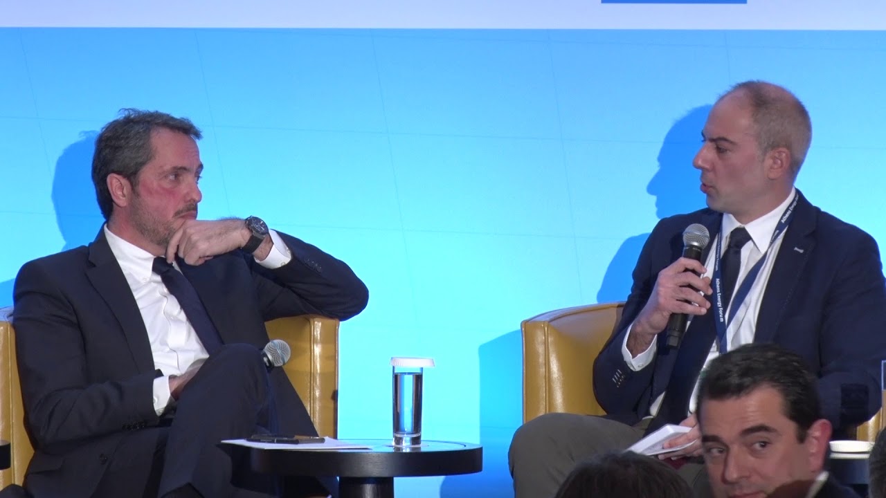 Athens Energy Forum 2019 - Update of the privatization Agenda (Jan 28th, 2019)