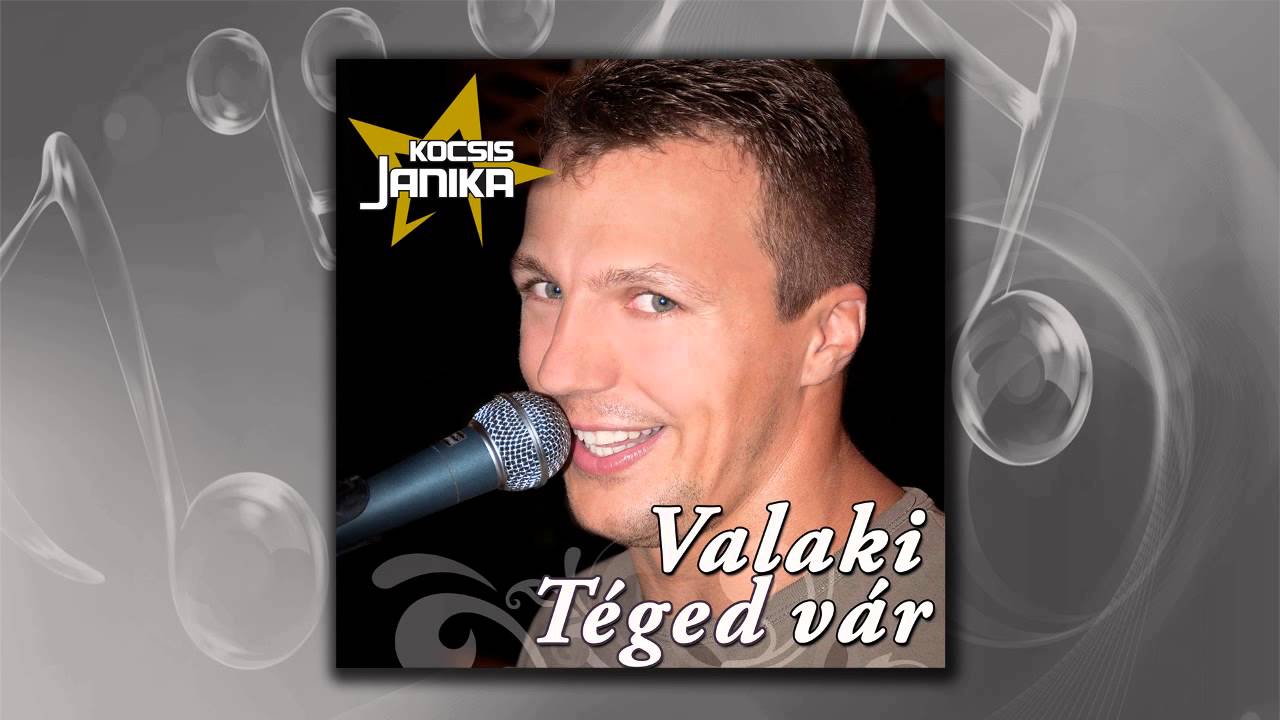 Kocsis Janika - Szőke Tisza kék Duna