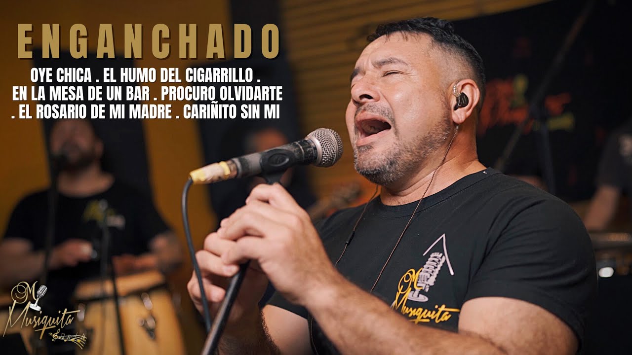 Enganchado en vivo - Mi Musiquita (VideoOficial)