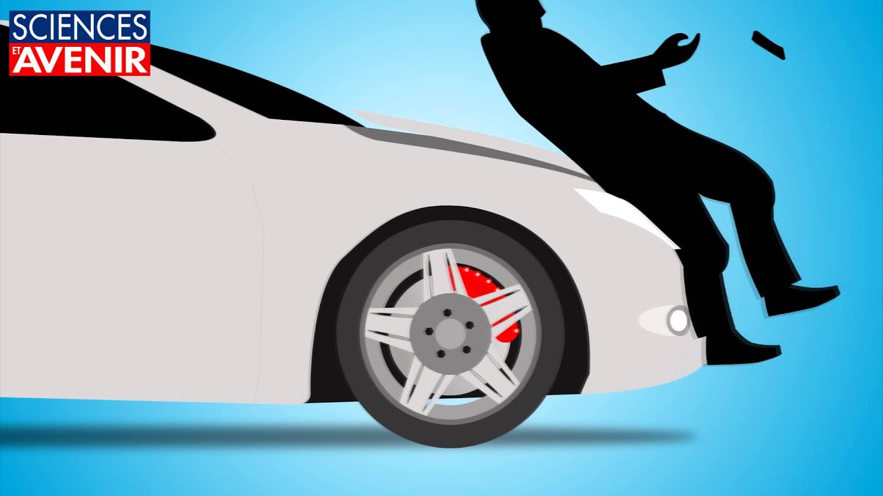 Protection des piétons : les progrès de l'automobile