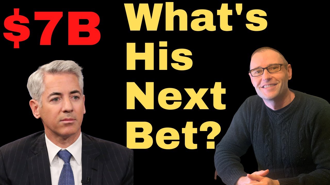 Bill Ackman's PSTH SPAC Analysis | Possible Targets & Bear v Bull Case