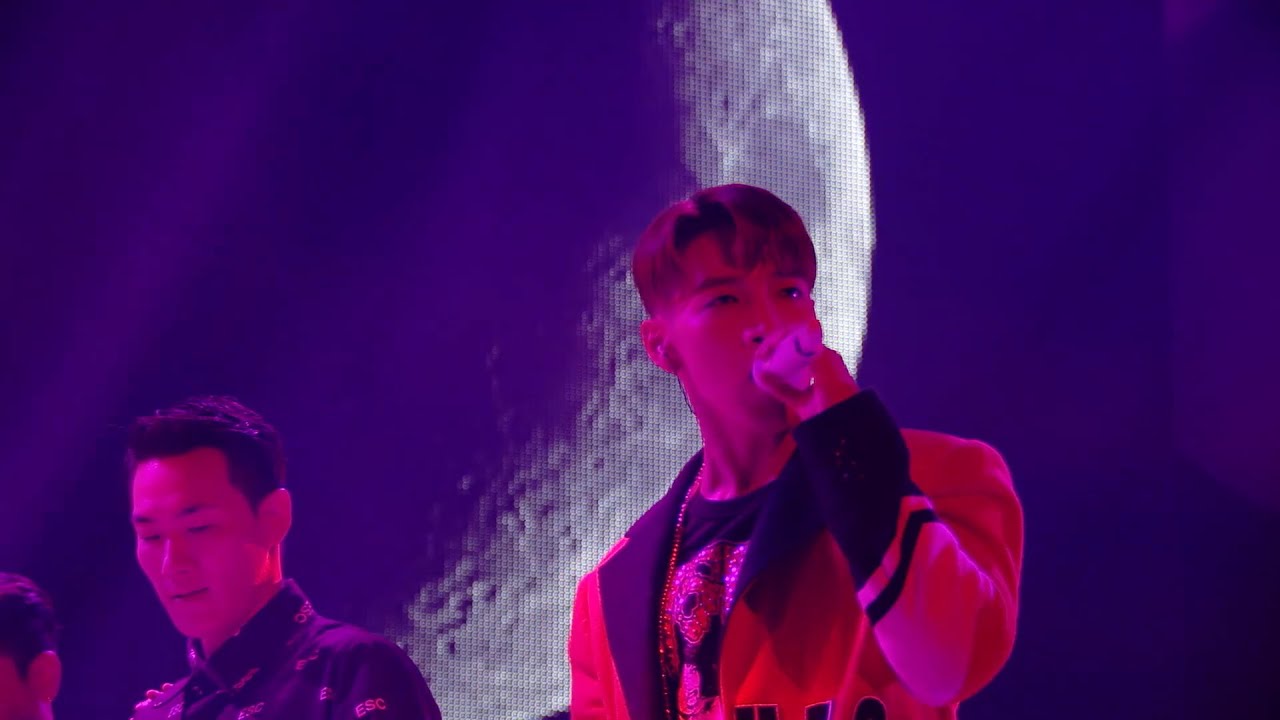 Jun. K（From 2PM）「NO SHADOW」Live ver.
