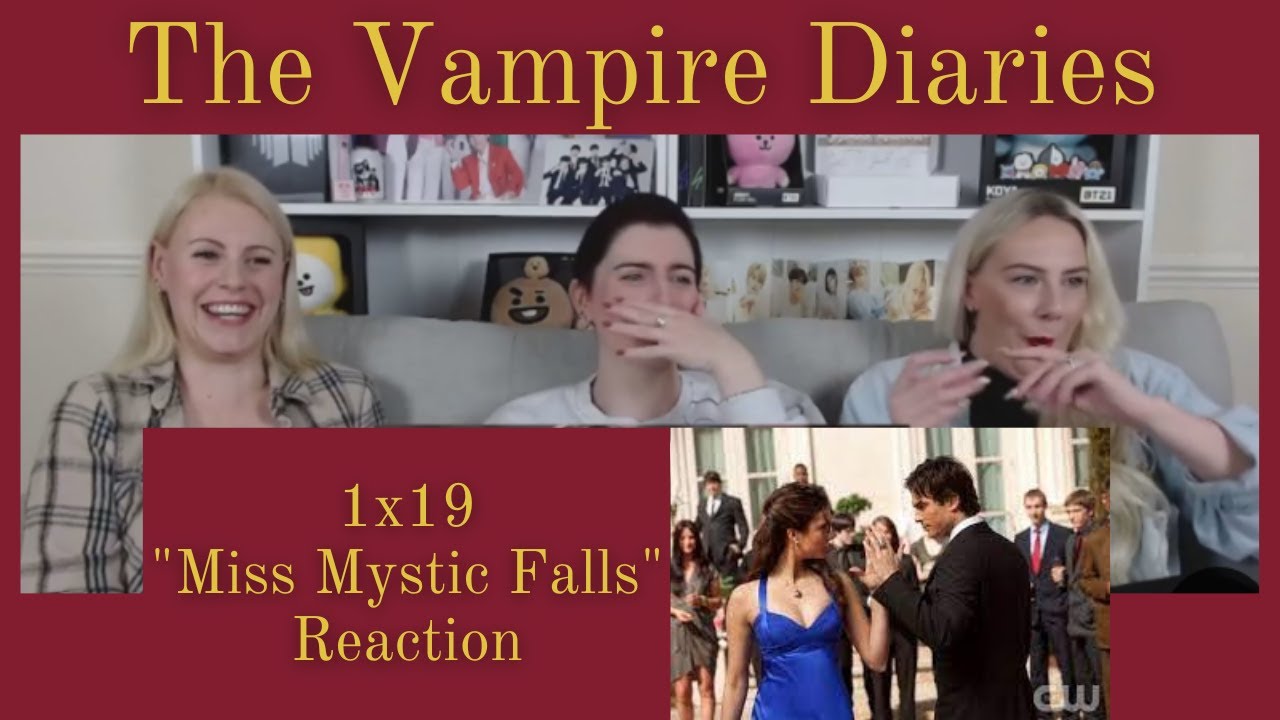 The Vampire Diaries 1x19 
