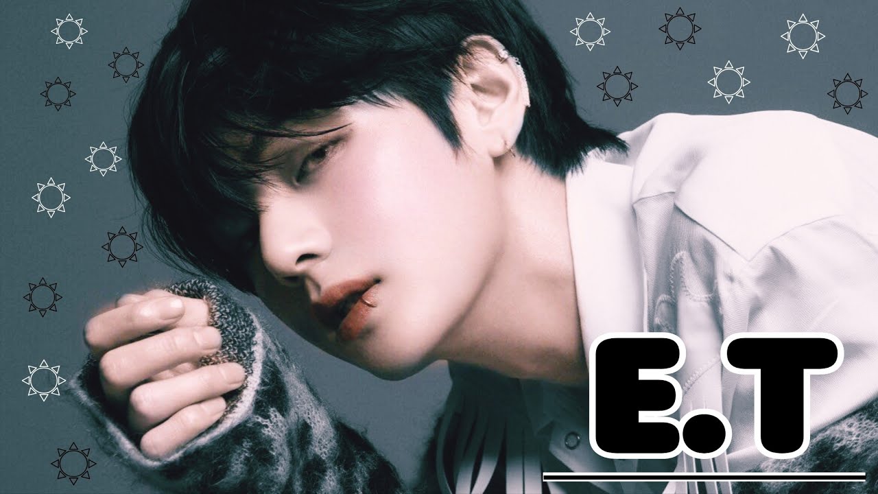 FMV ☆ Taehyung - E.T