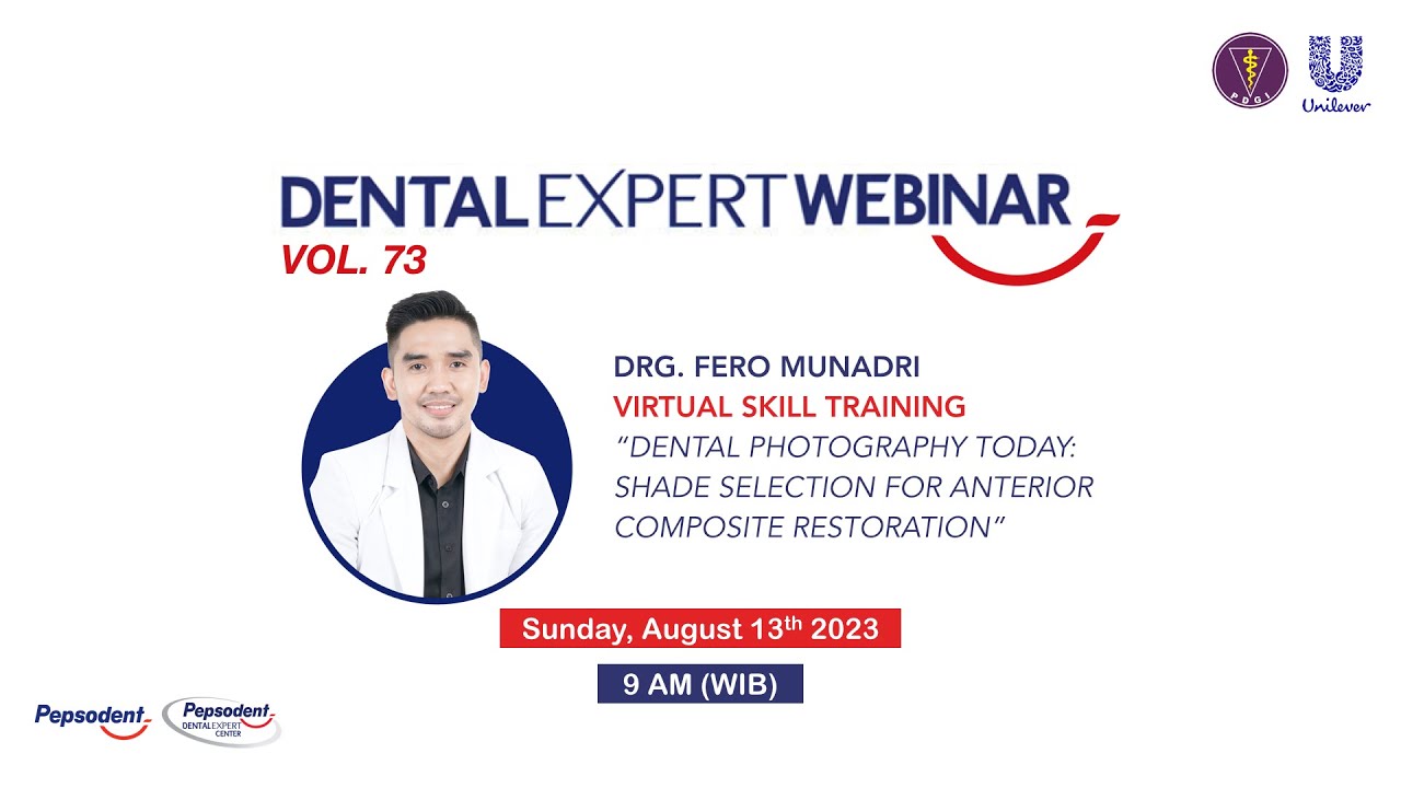 DEW #73 | Dental photography today: Shade selection for anterior restoration | drg. Fero Munadri