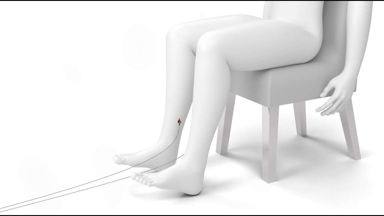 AngE™ ABI+ – Venous Function Test