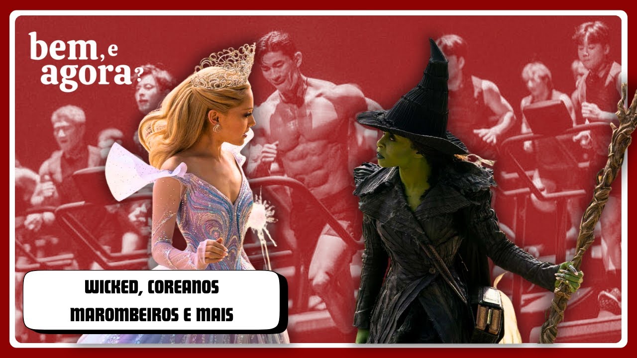 bem, e agora? - Wicked II, A Batalha dos 100 e muito mais!
