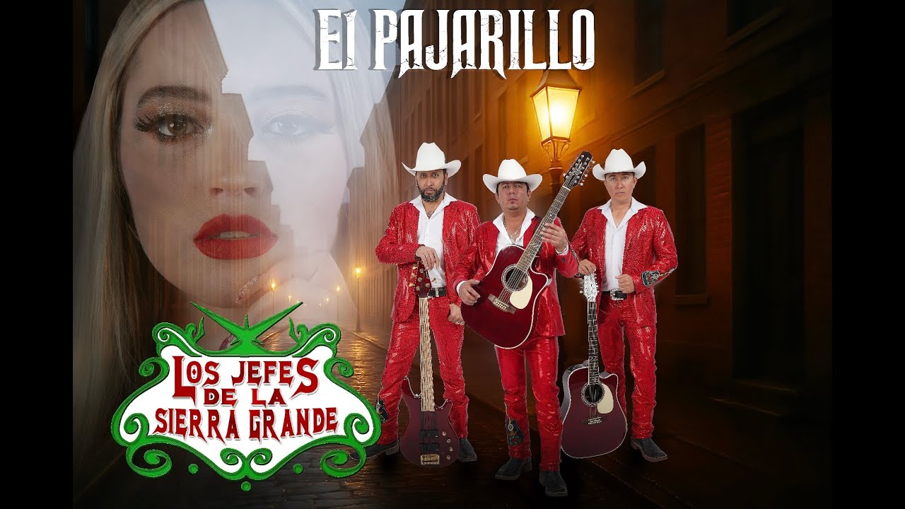LOS JEFES DE LA SIERRA GRANDE 
