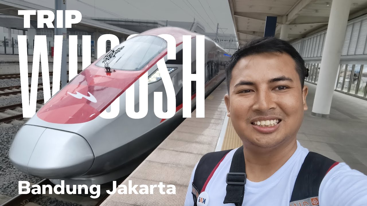 Trip whoossssss bandung jakarta ❤