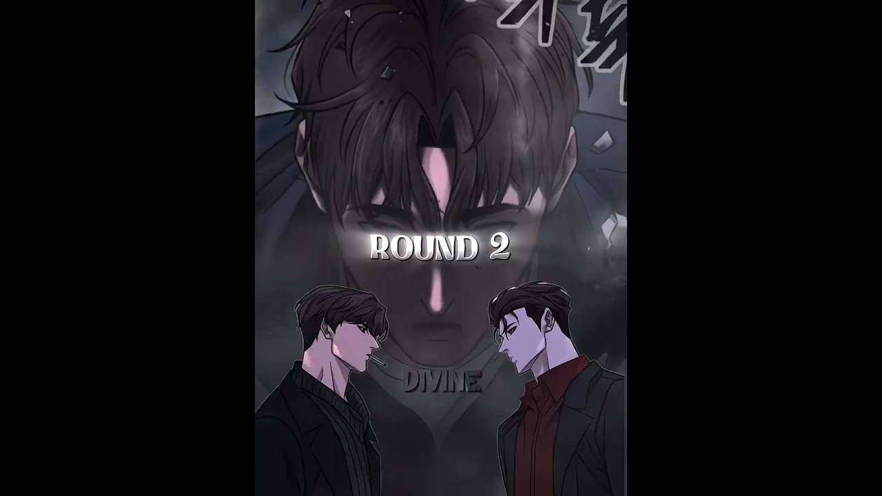 Questism 153 | Hajun vs Daniel #questism #manhwa #foryou