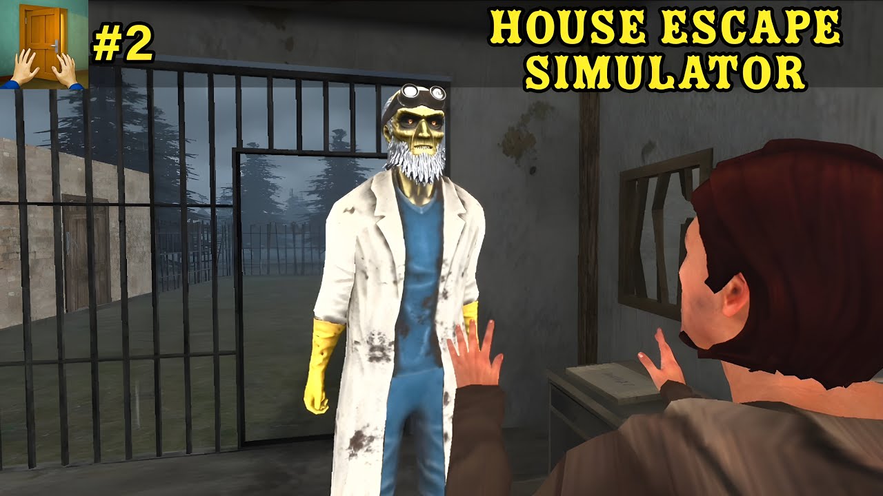 House Escape Simulator | Chapter 2 | Full Walkthrough Gameplay