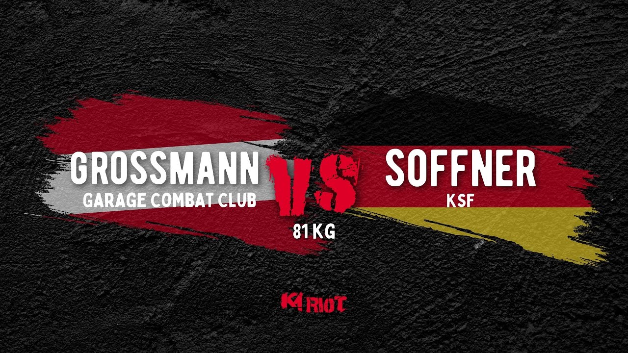 K1 RIOT 3.0 GROSSMANN vs SOFFNER | 22.06.2024 | SC Columbia Floridsdorf