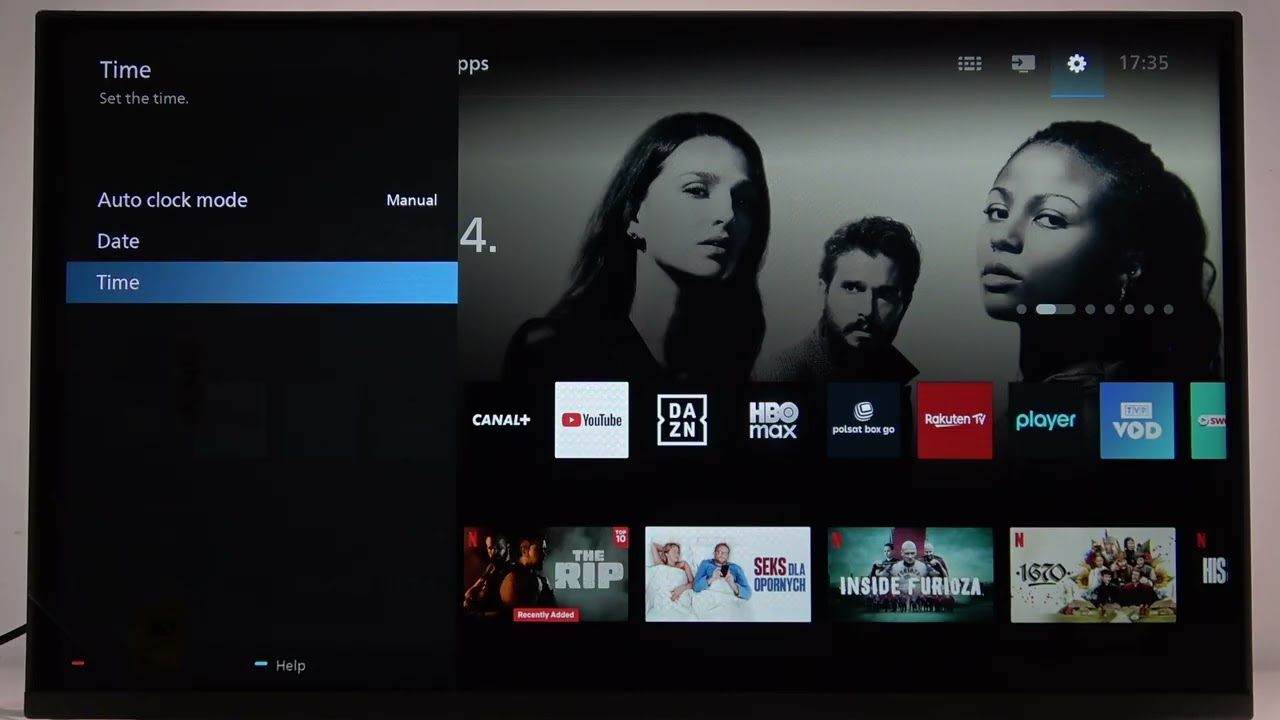 PHILIPS 32PFS6939 &ndash; Rozwiąż problem ciągłego rozłączania się Wi-Fi