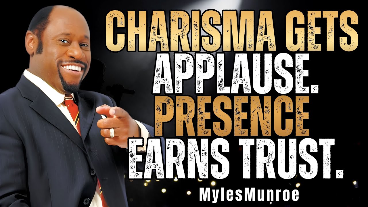 True Executive Presence: Not Charisma—The Weight Leaders Leave Behind