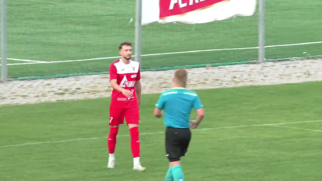 Bramki z rundy jesiennej sezonu 2025/2026 (kompilacja)