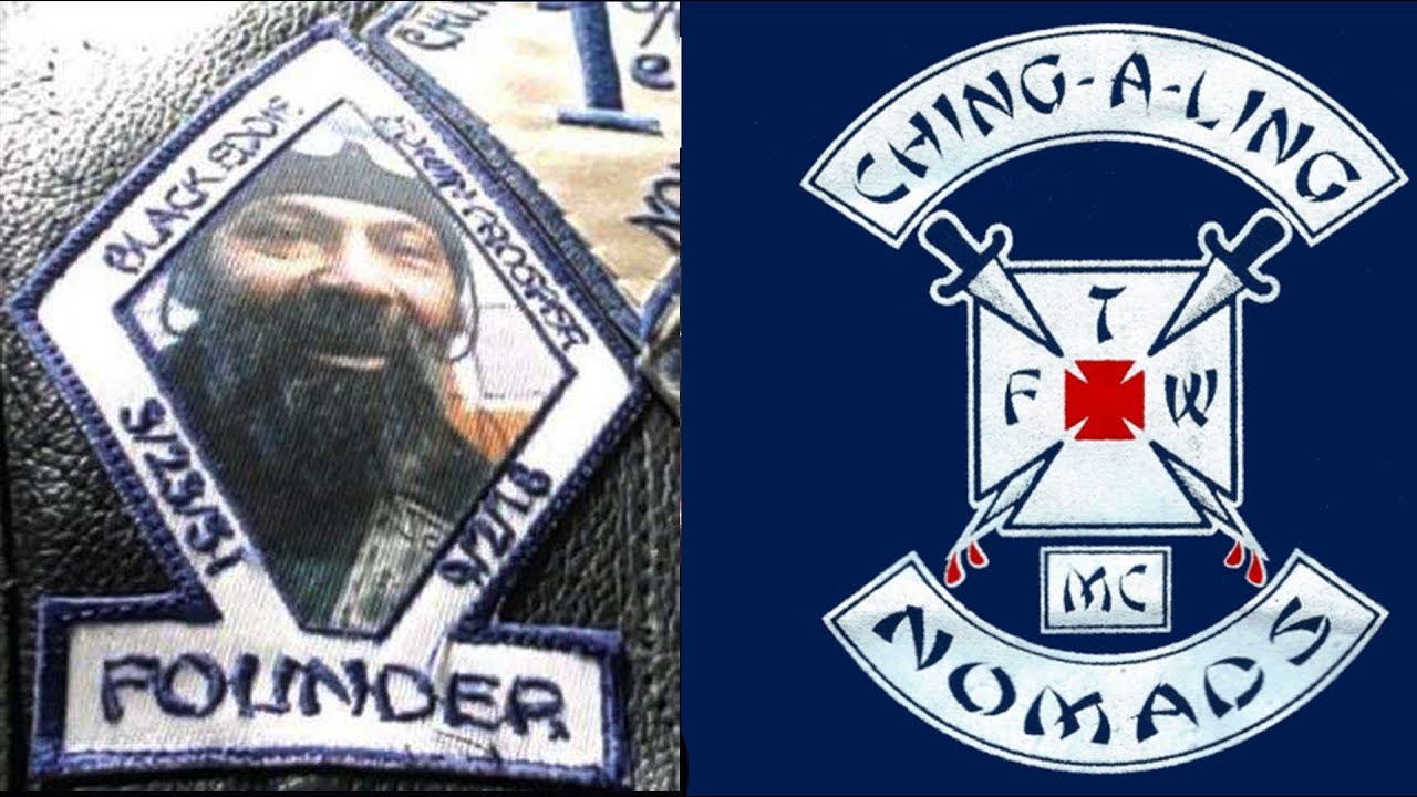 Ching-a-Lings Nomads MC Founder Black Eddie Dies