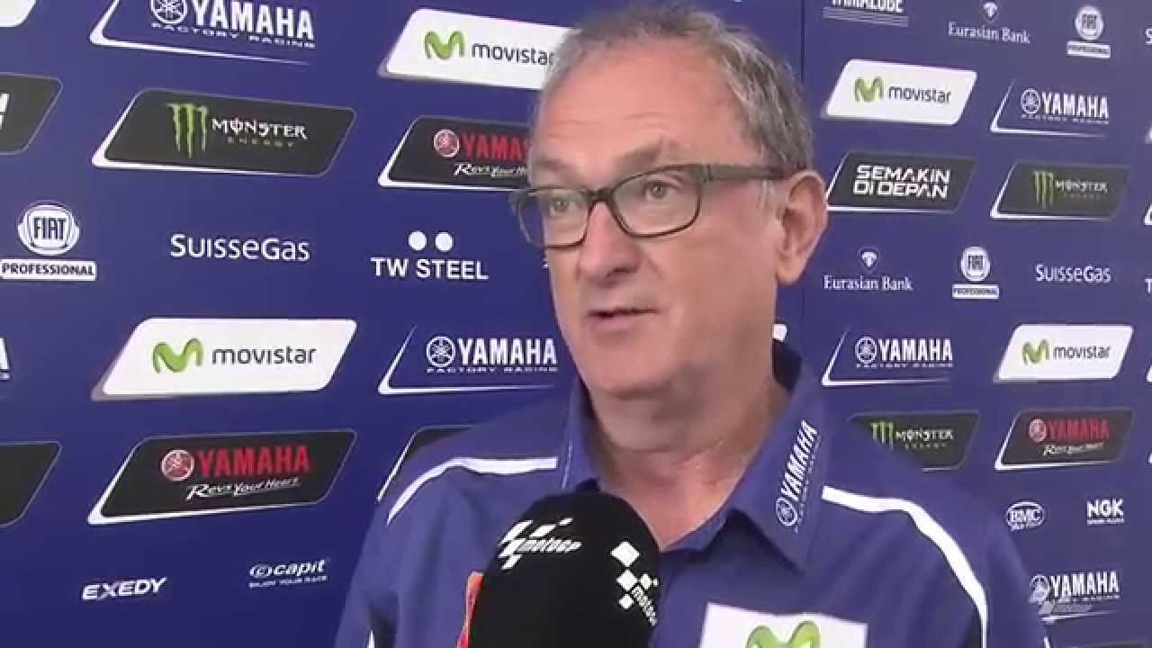 Germany 2014 - Yamaha Technical Preview