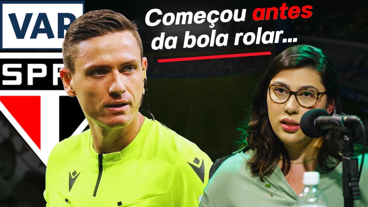 Pressão PRÉ CHOQUE-REI: Preparem-se para uma SEMANA DESAFIADORA, torcedor PALMEIRENSE!