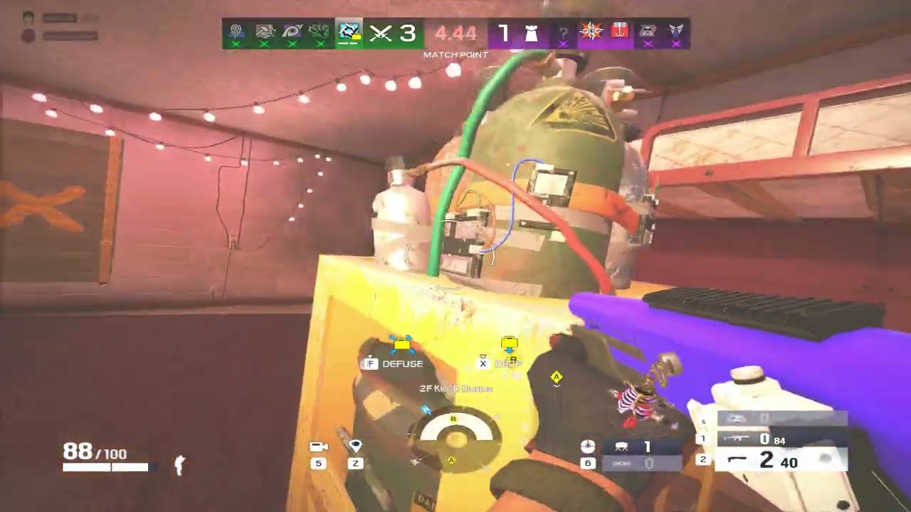 phantom-r6 tage