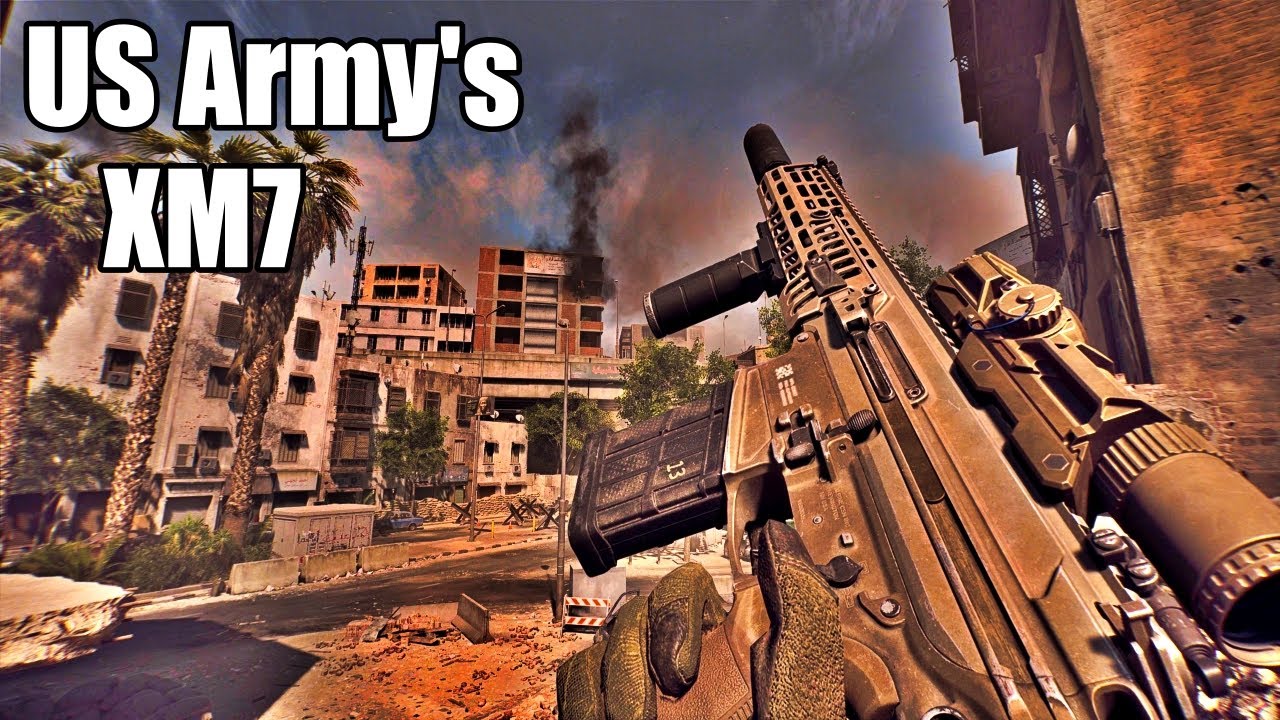 US Army Airborne XM7 & US Marine M39 EMR | Battlefield 6 Conquest & Breakthrough Gameplay