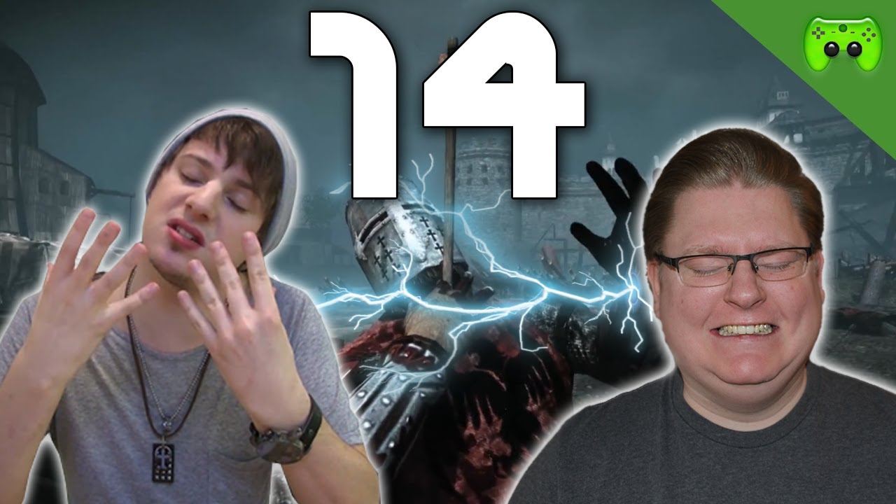 CHALLENGE STRIKE # 14 - Sauber geköpft «» Let's Play Chivalry Medieval Warfare | HD