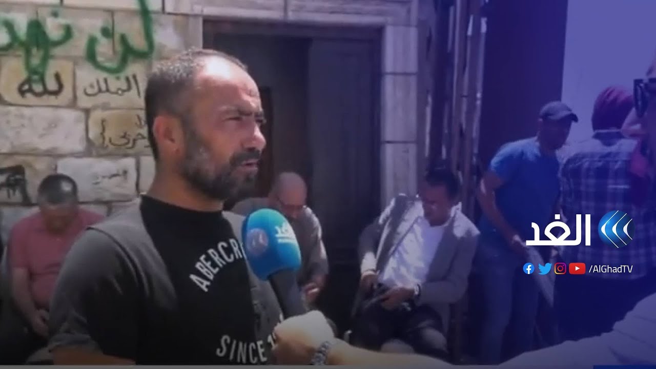 أهالي بلدة سلوان يؤكدون على استمرار مقاومة محاولة الاحتلال تهجيرهم