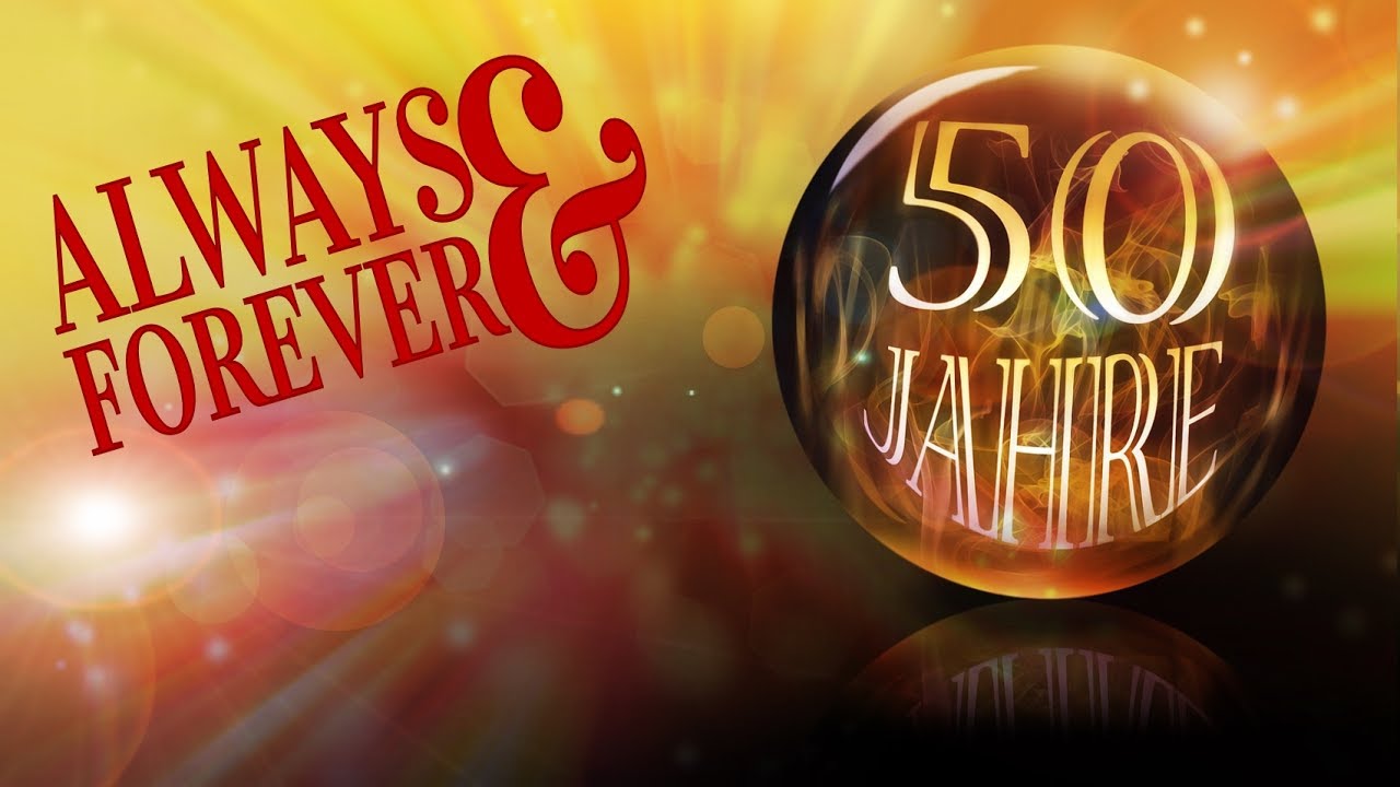 Goldene Hochzeit - 50 Jahre / Rock - Schlager, 2017 NEU, deutsch