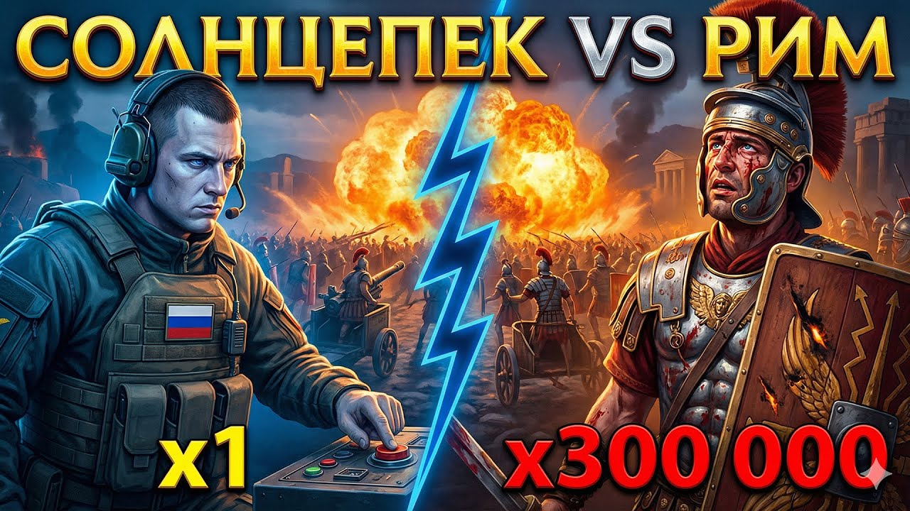 300 000 РИМЛЯН против системы «СОЛНЦЕПЕК» — это вообще законно?