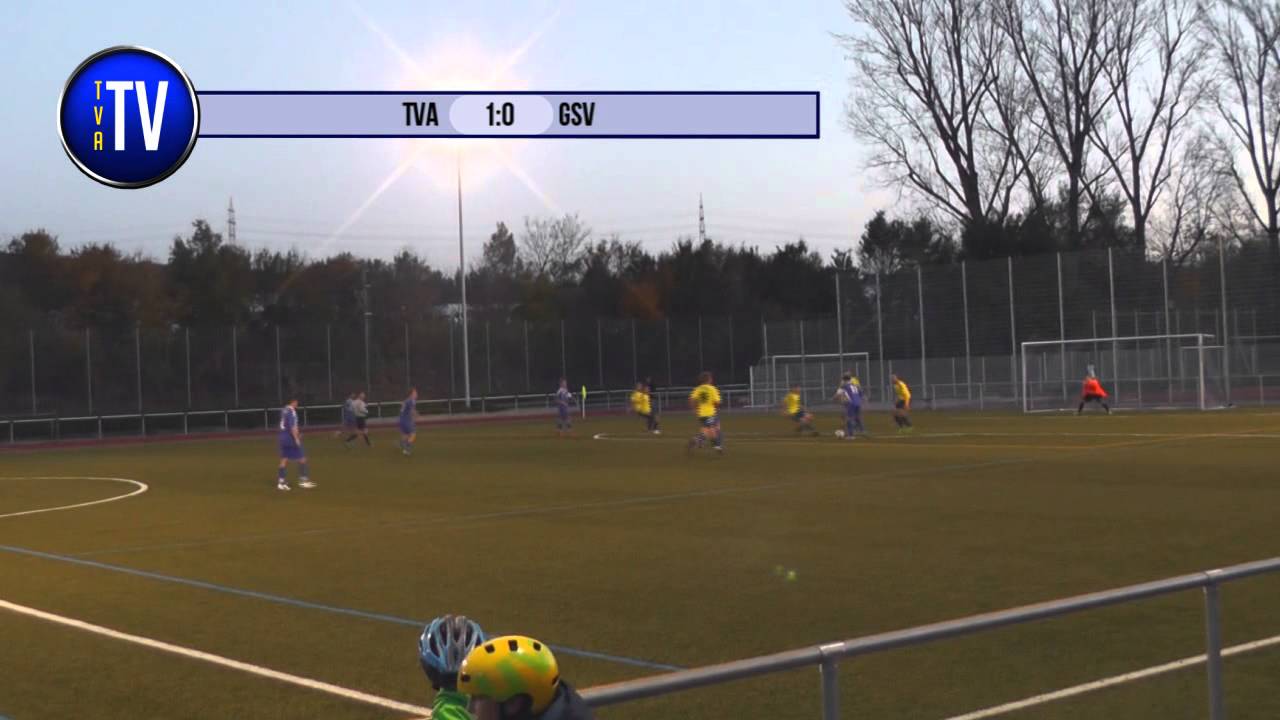 TVAtv: TV Aldingen 2:1 GSV Erdmannhausen