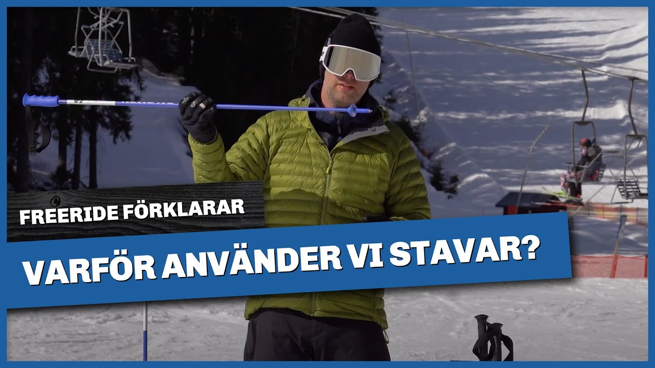 Stavar – vad, varför och hur?