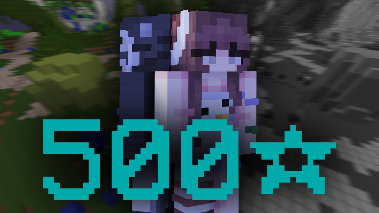 Bedwars 500 Star Montage