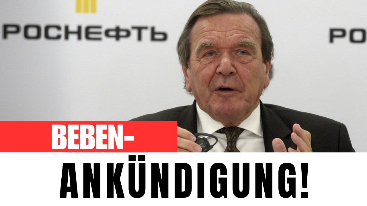 Schröder kündigt Wendepunkt an – Steht Deutschland vor einer Richtungsentscheidung?
