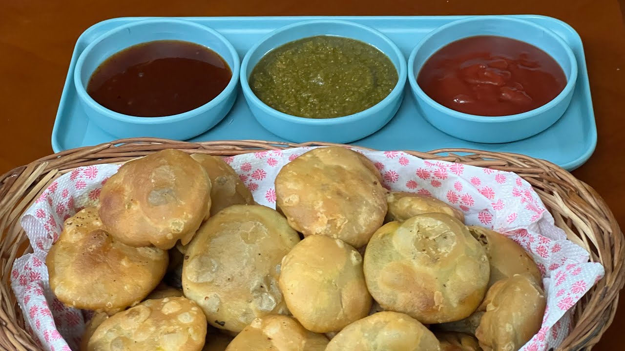 Halwai Jaisi Khasta Matar Kachori Ab Ghar Pe! ✨ Bilkul Perfect aur Karari Recipe!