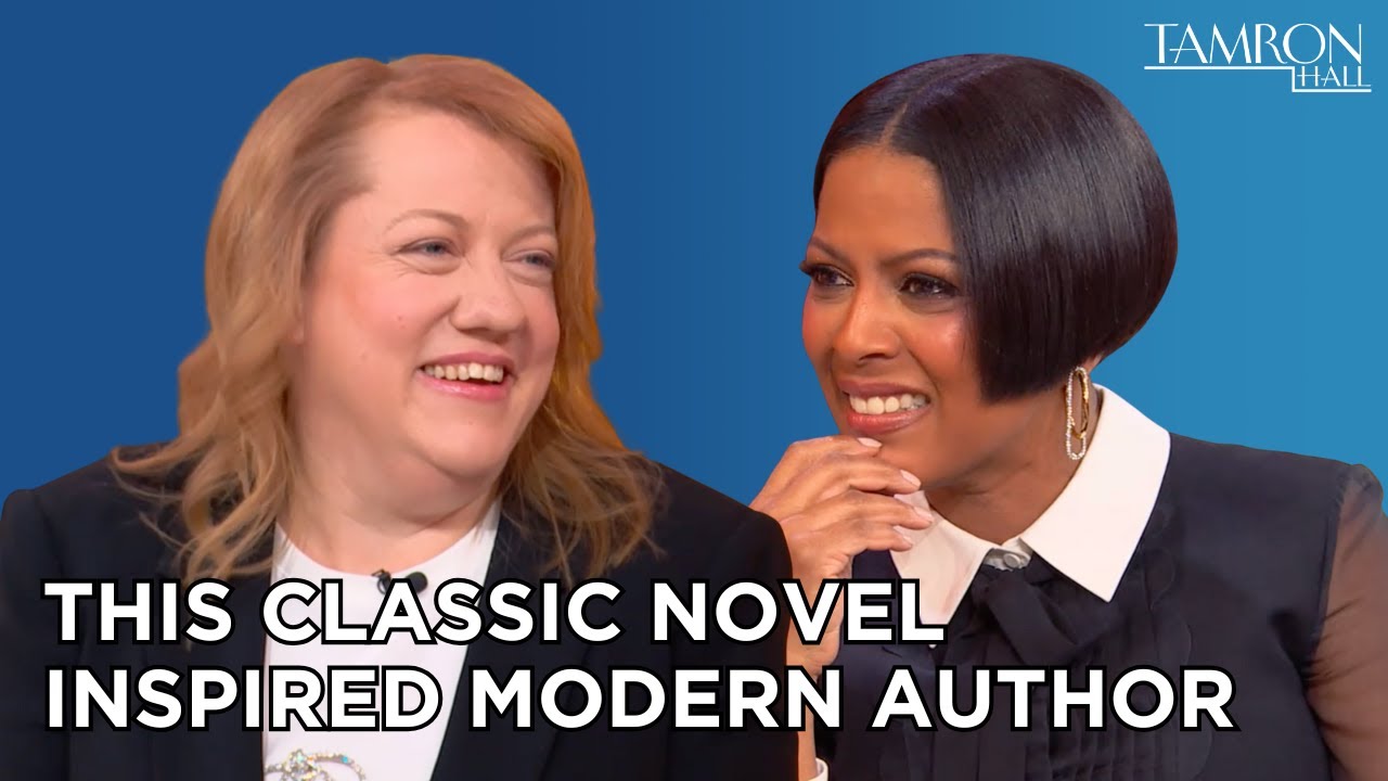 This Classic Novel Inspired Modern Author May Cobb