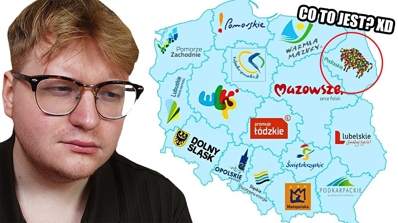 MAPY, które Cię TOTALNIE ZSZOKUJĄ