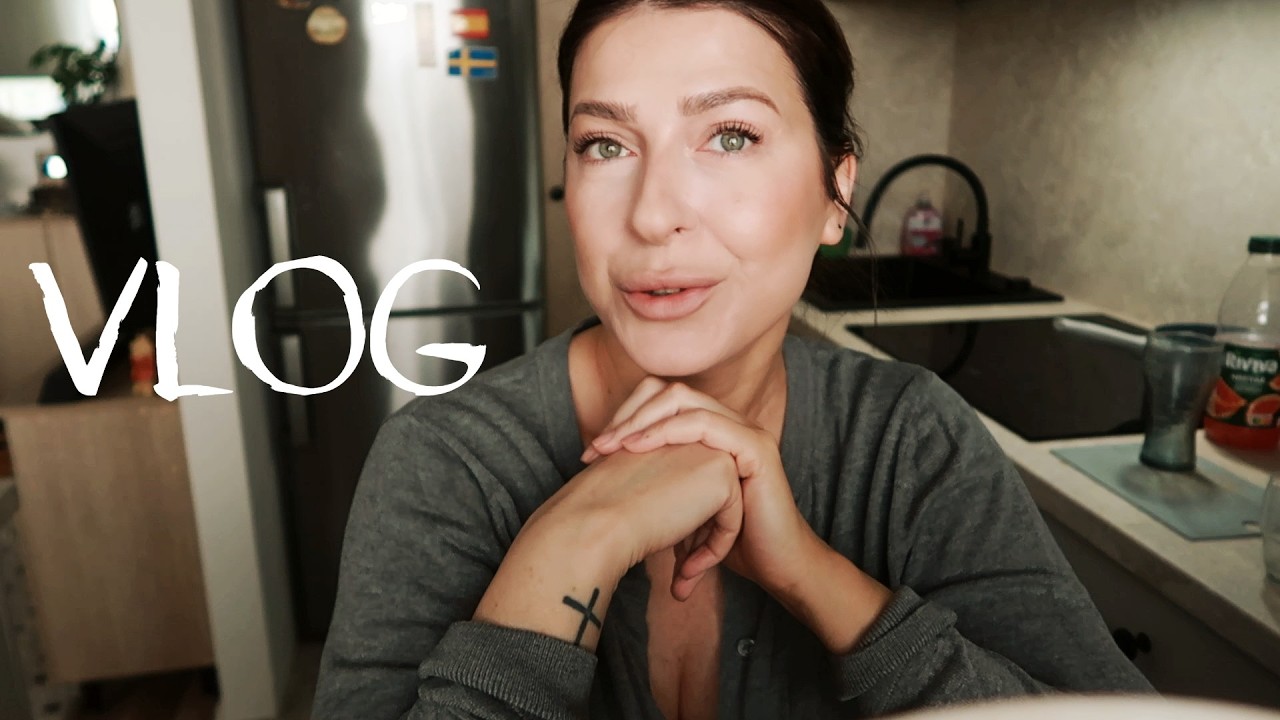 Vlog: czy mozna w tych czasach chorowac ?