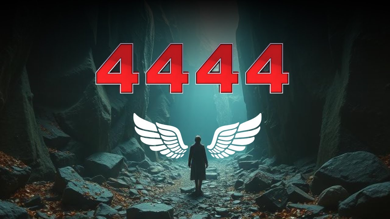 Angel Number 44, 444 and 4444 Meaning | Tips #angelnumbers #444 #video