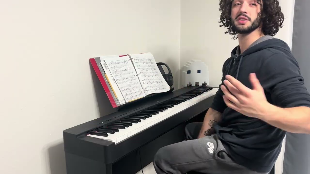 Arabesque No1 | Daily Practice | Day 13