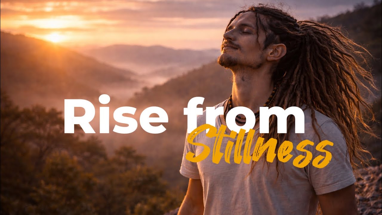 Rise from Stillness | Calm Emotional Music for Inner Strength & Renewal