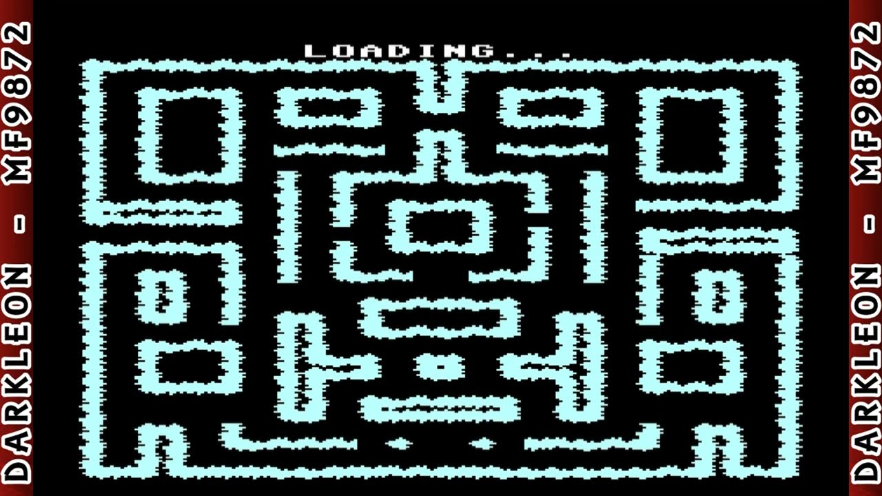Bomb Jack Revisited - [ 2018 - Vic-20 - Gameplay ]
