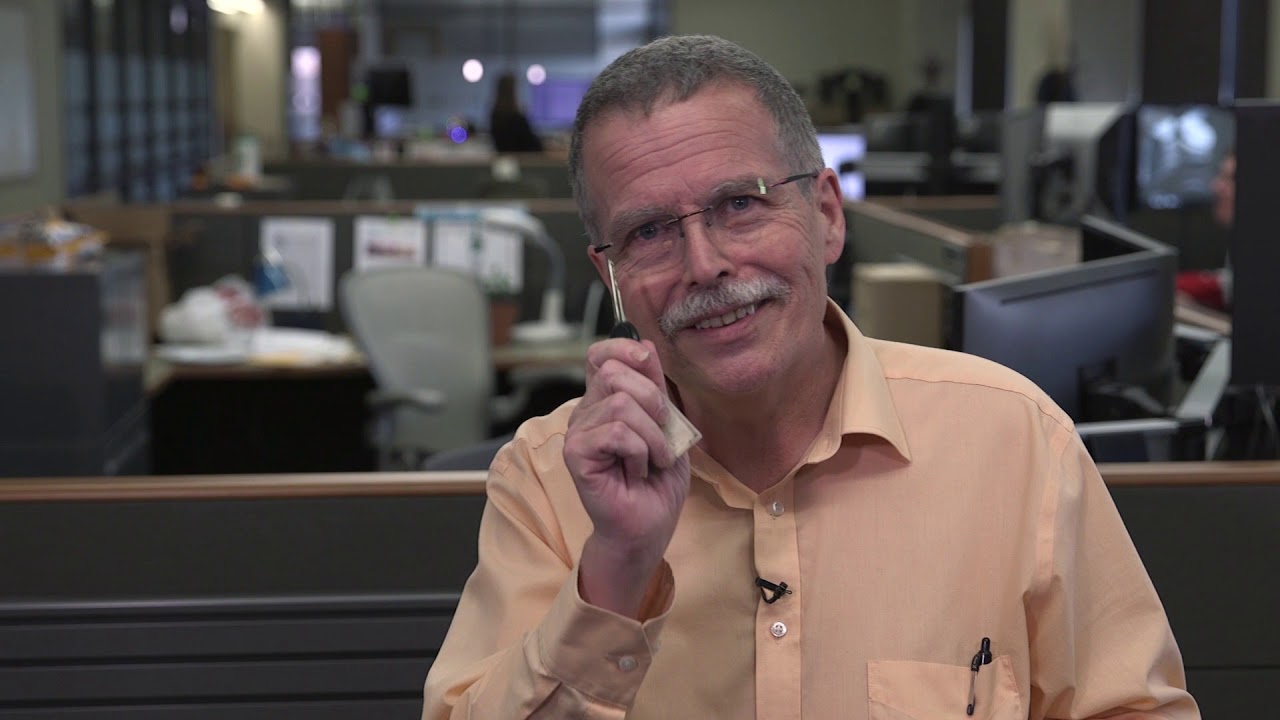 Inside the City: Information Security Officer