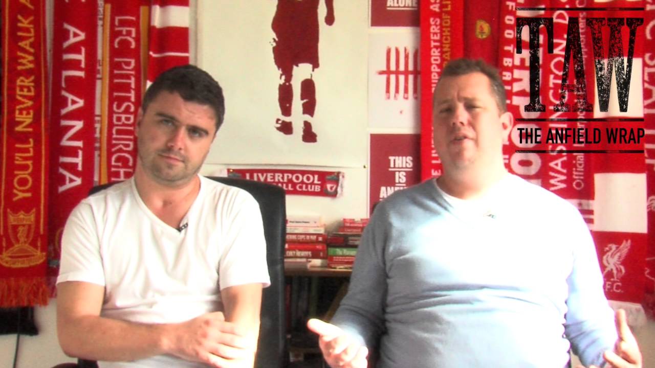Anfield Road Development Reaction