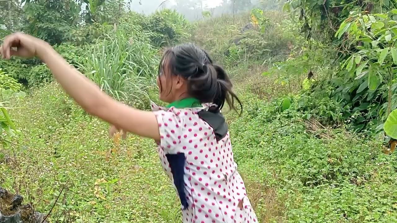 Episode 10. 1.5 year old baby and crazy mother. Stealing neighbor's fruit and the ending.