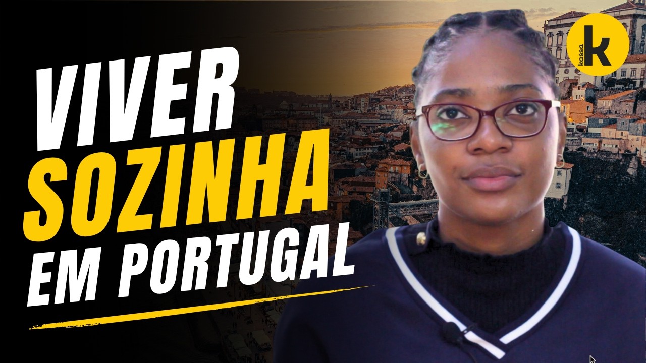 Ser Jovem Estrangeira em Portugal || Dificuldades, Oportunidades, Trabalho & Universidade