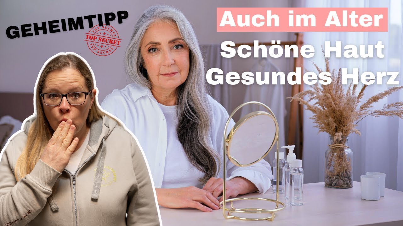 Astaxanthin Wirkung: Zellschutz für Herz, Augen & Haut hält jung!?