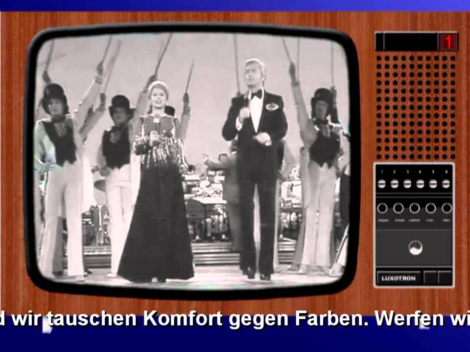 Fernseher aus dem Osten DDR UdSSR